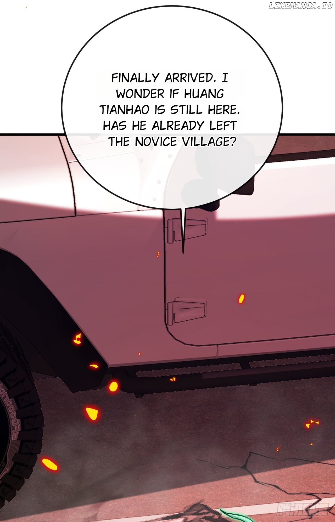 National NPC: I can kill Players Chapter 25 - page 3